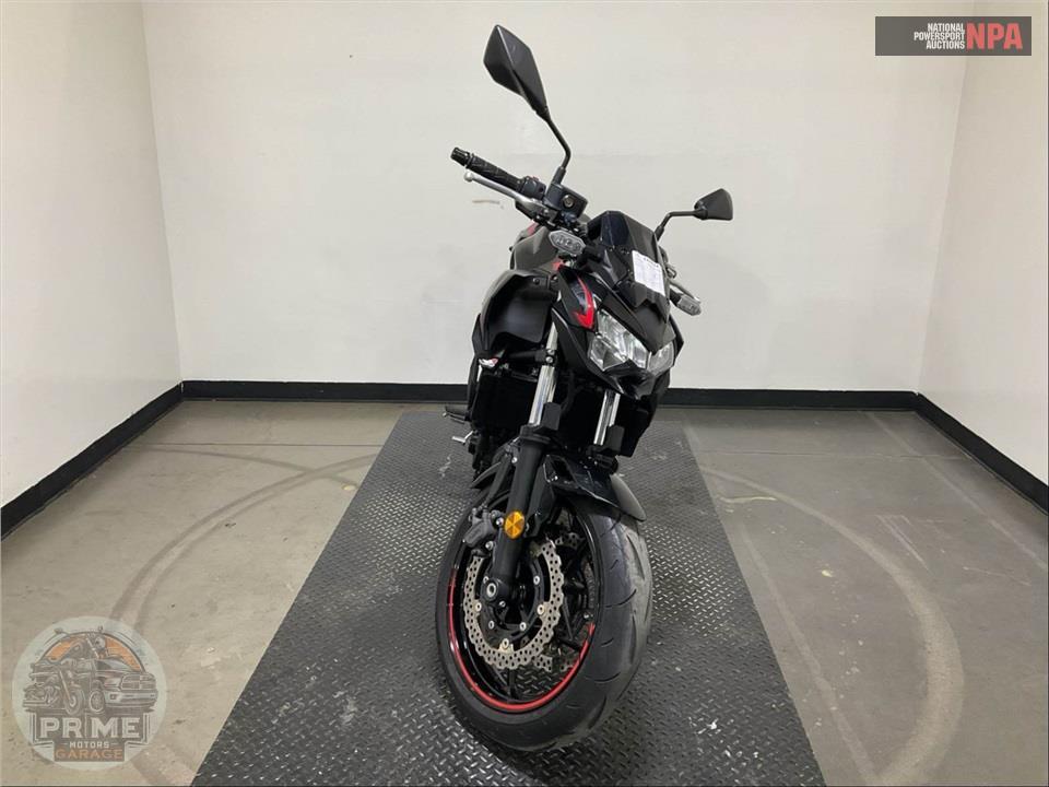 2023 Kawasaki ER650PPFNN Z650 — фото 2