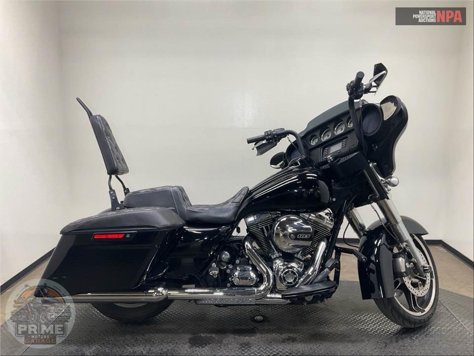 2016 Harley-Davidson FLHX STREET GLIDE — фото 1