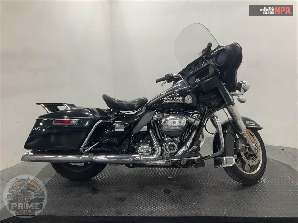 2021 HARLEY-DAVIDSON FLHTP POLICE ELECTRA GLIDE