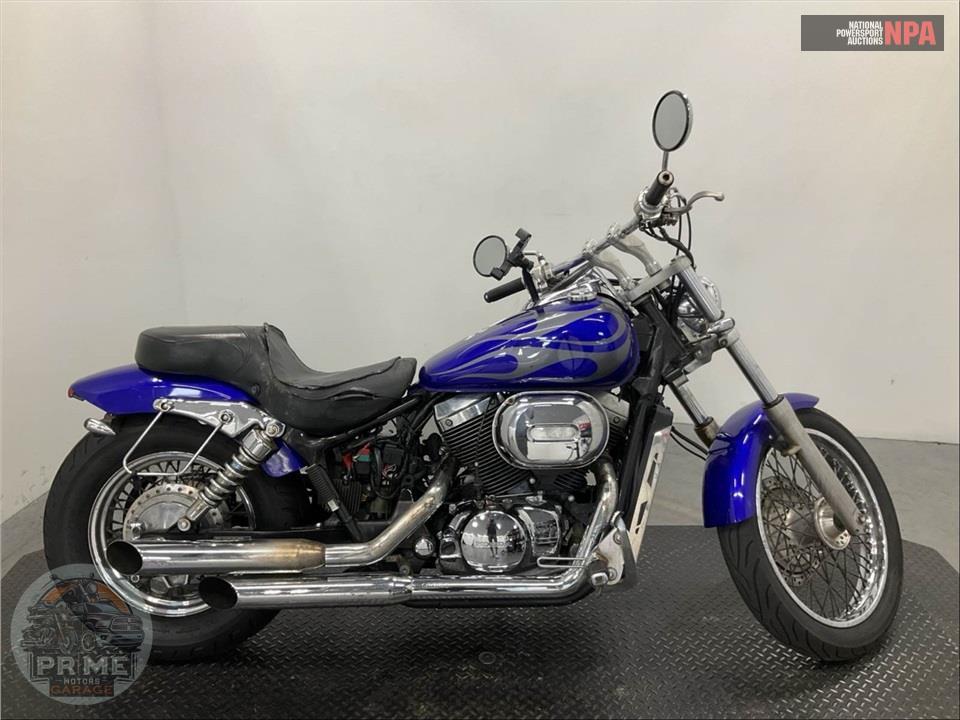 2005 Honda VT750CA5 SHADOW SPIRIT — фото 1