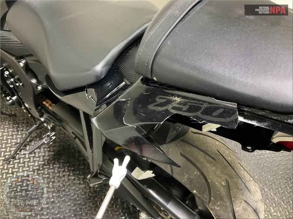 2016 Suzuki GSX-R750L6 — фото 20