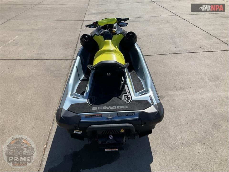 2022 Seadoo/Brp GTI SE 130 SOUND SYSTEM — фото 4