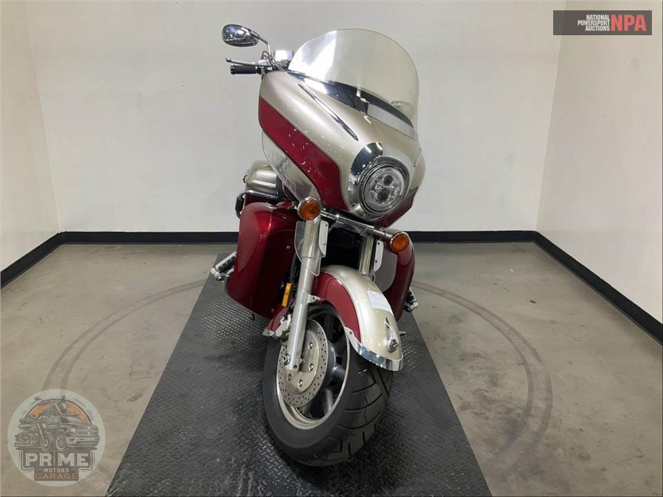 2003 Yamaha XVZ13TFR/C RYL STR VNTR — фото 2