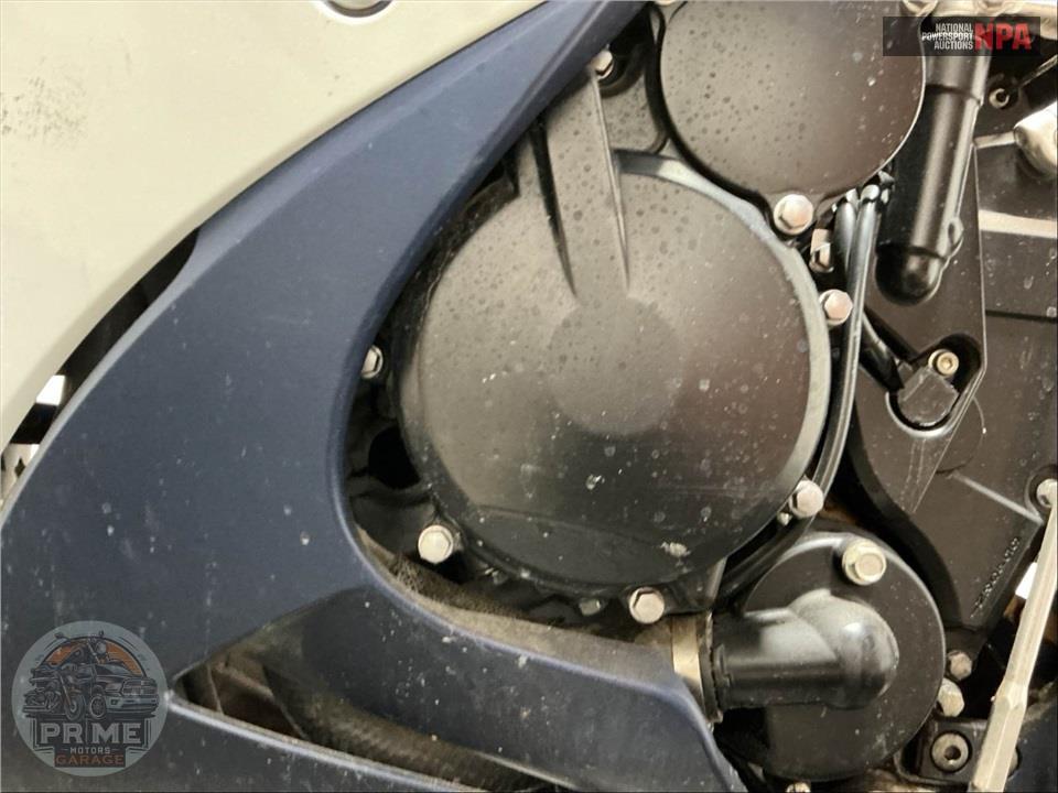 2012 Suzuki GSX-R750L2 — фото 10