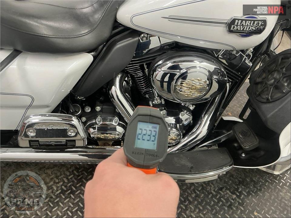 2012 Harley-Davidson FLHTCU UL CLSC EL GLIDE — фото 8