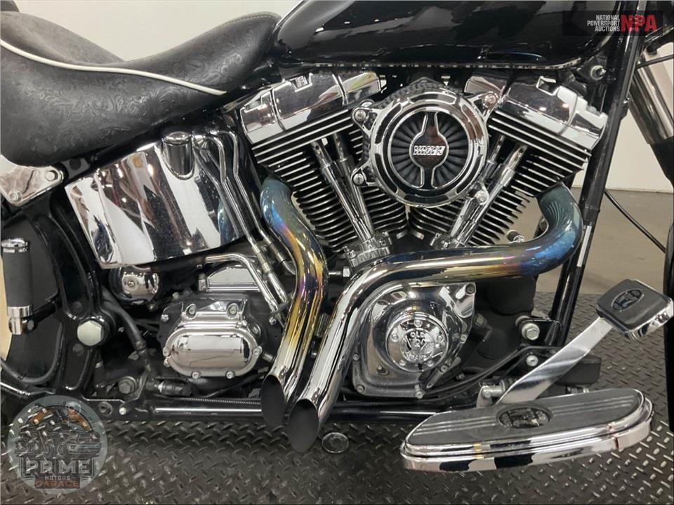 2006 Harley-Davidson FLSTNI SOFTAIL DELUXE — фото 6