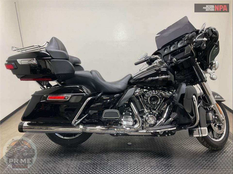 2019 Harley-Davidson FLHTK ULTRA LIMITED — фото 1