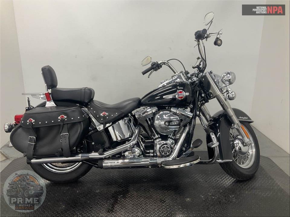 2016 Harley-Davidson FLSTC HERITAGE SOFTAIL CLASSIC — фото 1