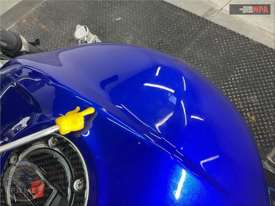 2003 Suzuki SV1000SK3 — фото 26