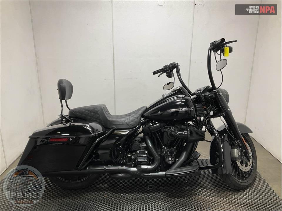 2018 Harley-Davidson FLHRXS ROAD KING SPECIAL — фото 1