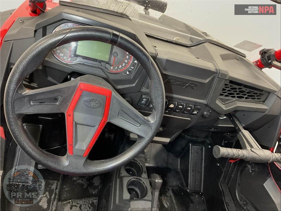 2022 Polaris RZR XP 1000 HIGH LIFTER — фото 35