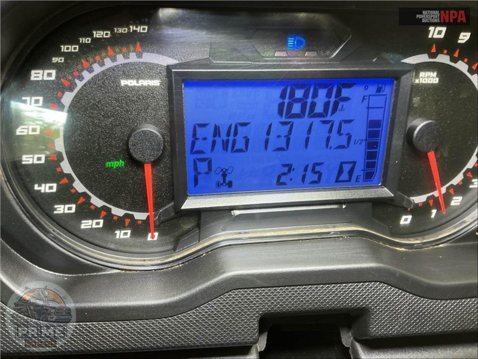 2023 Polaris RANGER CREW XP 1000 NORTHSTAR ULTIMATE RIDE COMMAND — фото 6