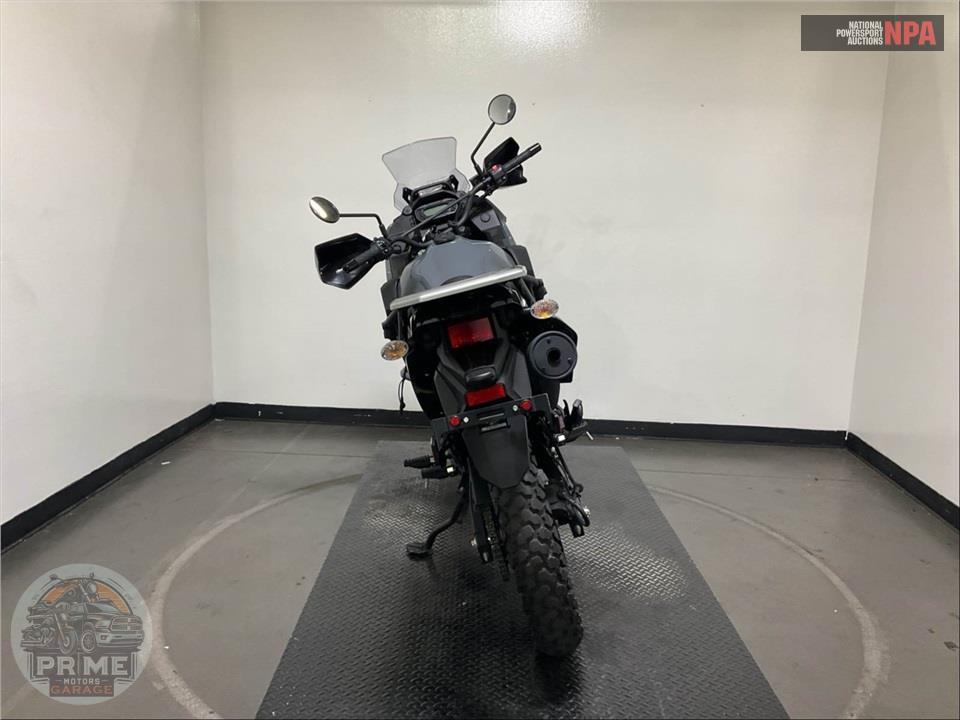 2023 Kawasaki KLR650 ABS — фото 4