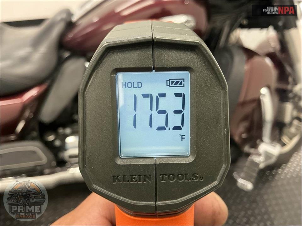 2019 Harley-Davidson FLHTCU ELECTRA GLIDE ULTRA CLASSIC — фото 8