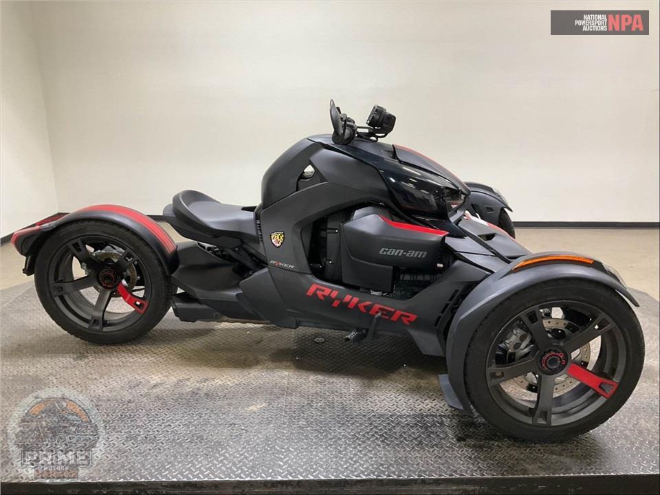 2022 Can-Am RYKER 900 ACE — фото 1