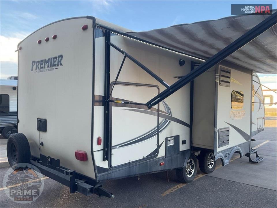 2017 Keystone Rv M-26 RBPR - BULLET PREMIER SERIES — фото 4