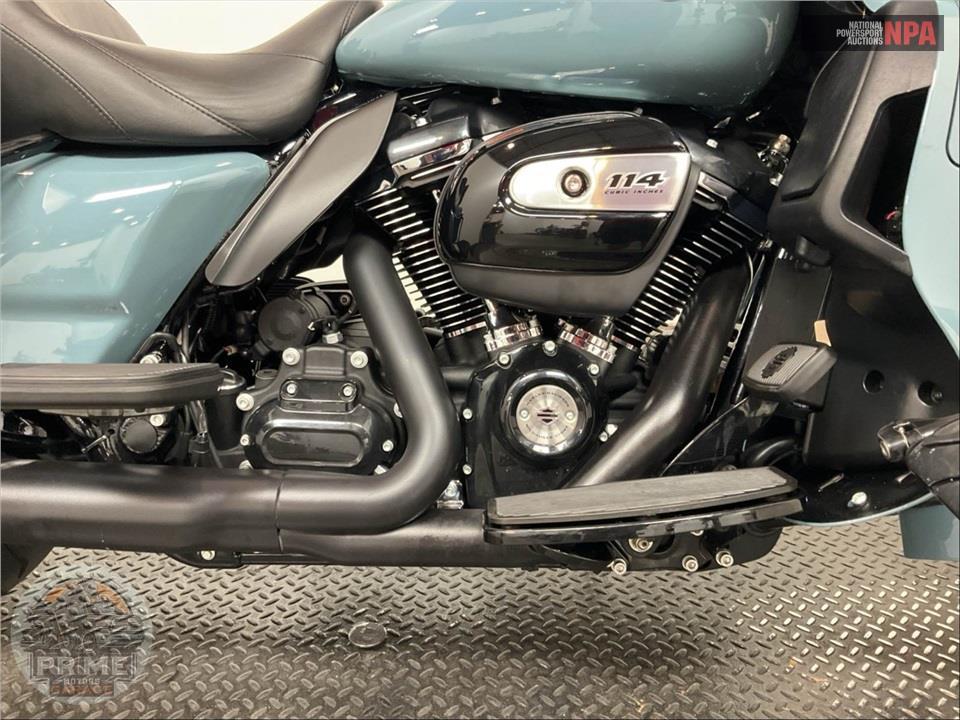 2024 Harley-Davidson FLTRK ROAD GLIDE LIMITED — фото 7