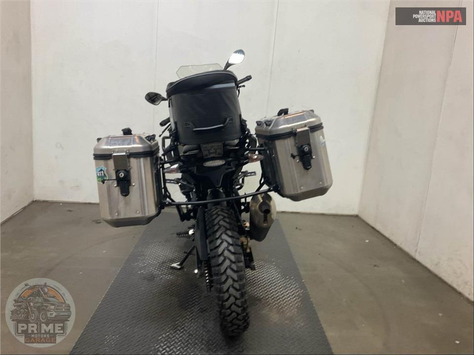 2018 Bmw G 310GS — фото 4