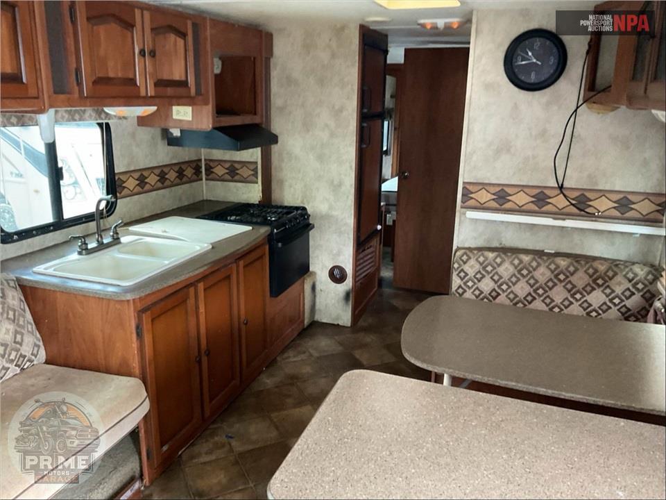 2011 Keystone Rv M-285 RL - PASSPORT ULTRA LITE SERIES — фото 6