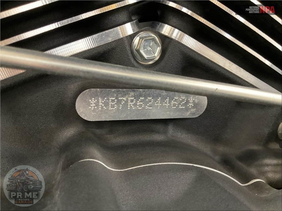 2024 Harley-Davidson FLHX STREET GLIDE — фото 23