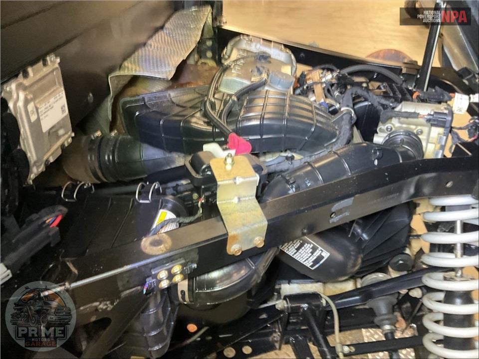 2019 Polaris RANGER CREW XP 1000 EPS — фото 9