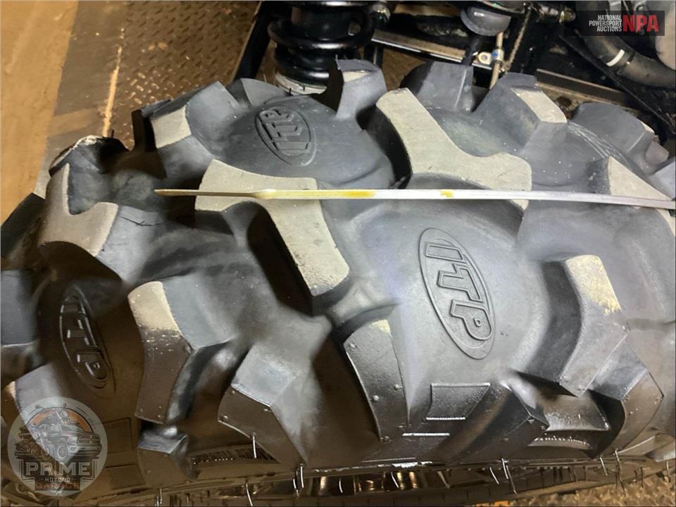 2025 Polaris RANGER CREW 1000 PREMIUM — фото 11