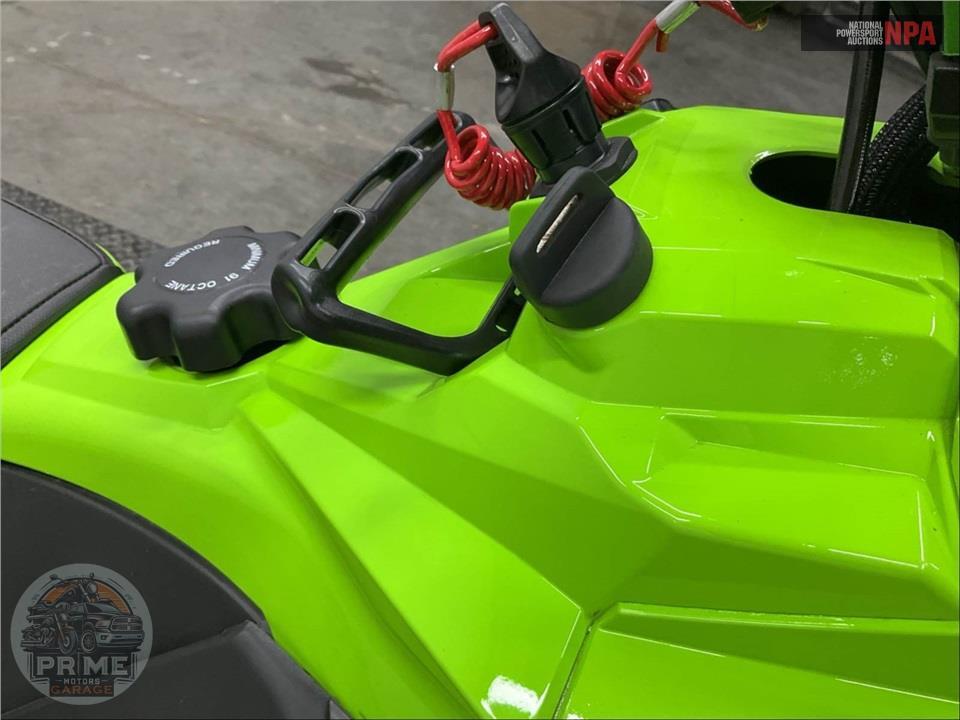 2025 Arctic Cat ZR 858 129 1.25 AWS SNO PRO ES — фото 6