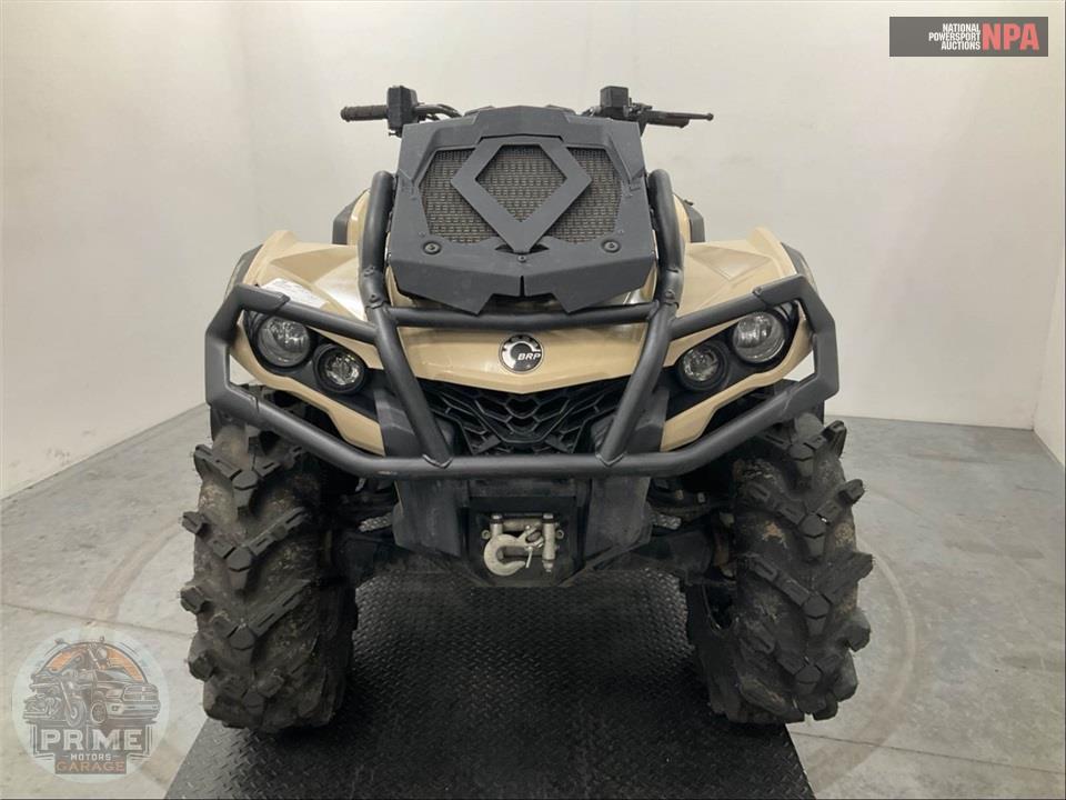 2022 Can-Am OUTLANDER X MR 1000R — фото 2