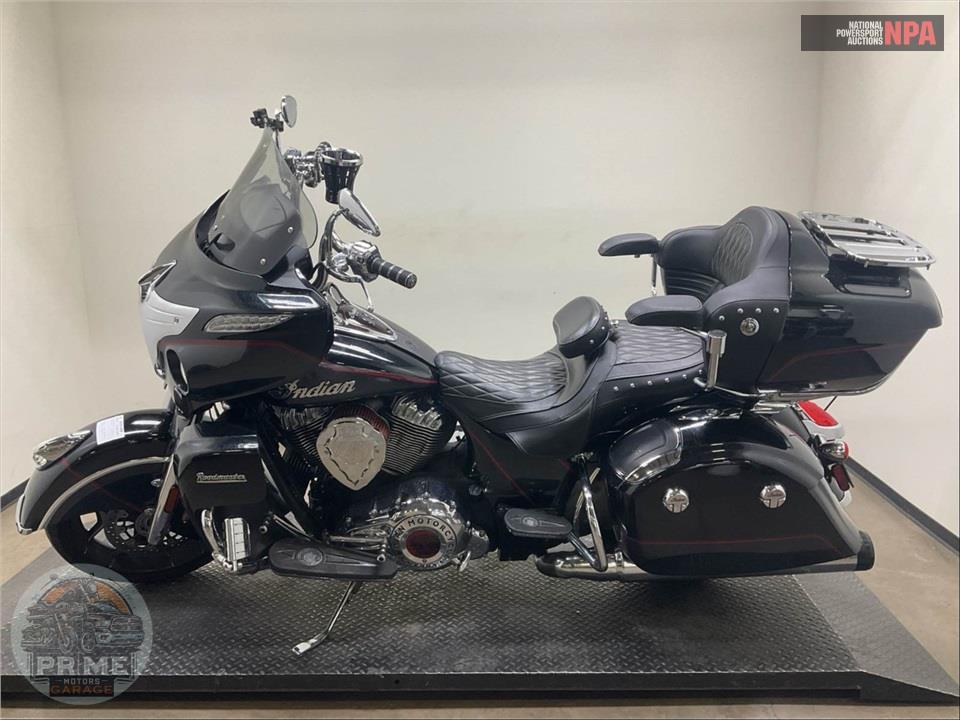 2020 Indian Motorcycle ROADMASTER ELITE — фото 3