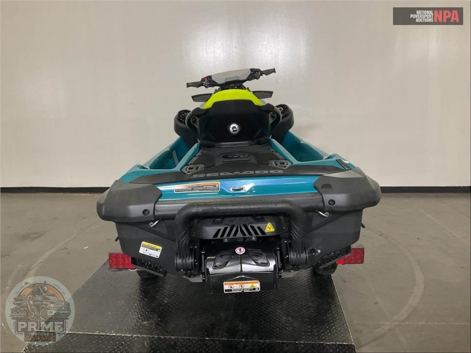 2024 Seadoo/Brp GTI SE 130 IDF & SND SYS — фото 3