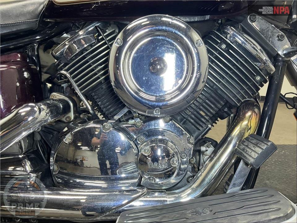 2000 Yamaha XVS1100AM V-STAR CLASSIC — фото 6
