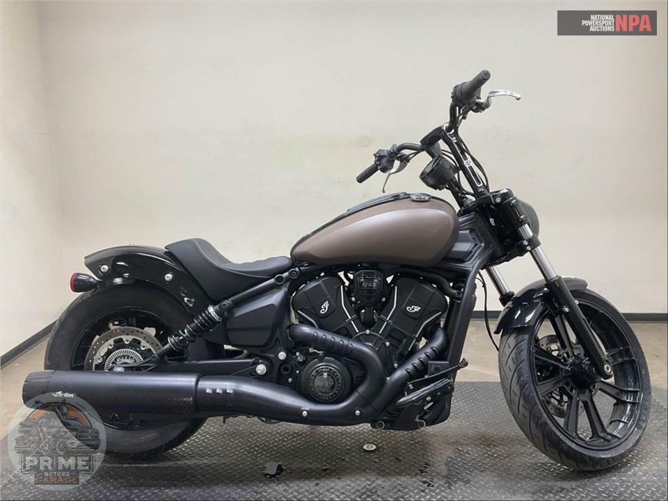 2025 Indian Motorcycle SPORT SCOUT LIMITED WITH TECHOLOGY PACKAGE (COLOR) — фото 1