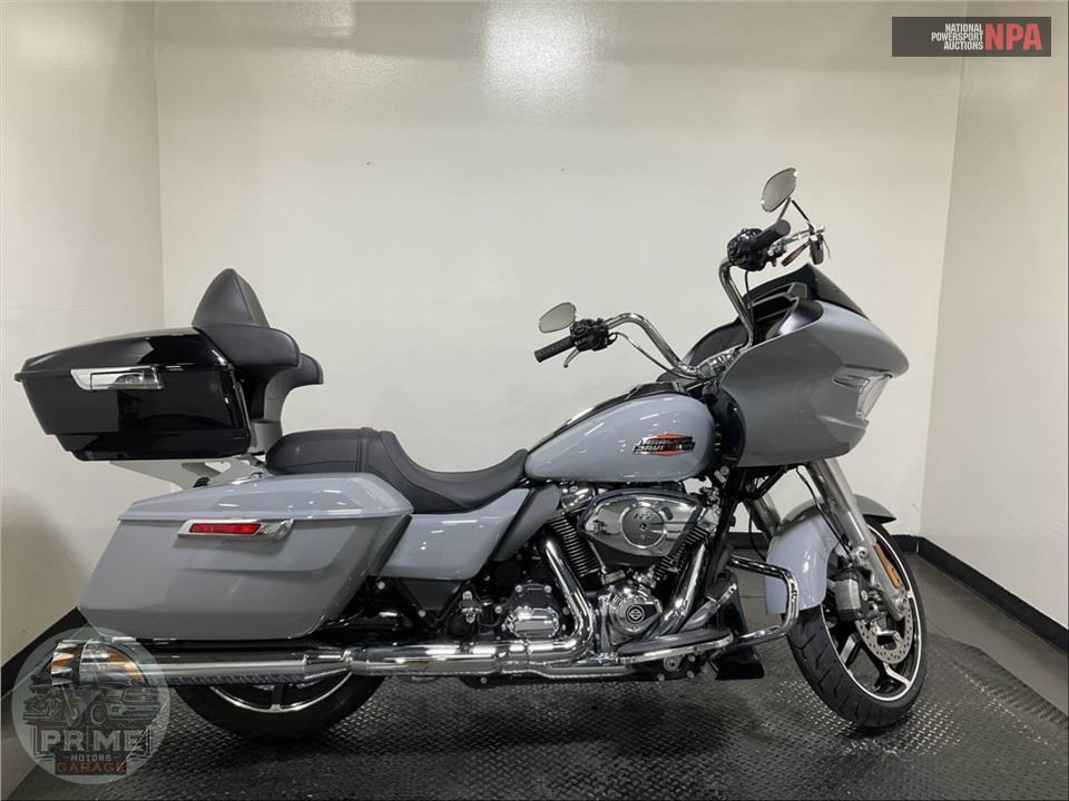 2024 Harley-Davidson FLTRX ROAD GLIDE — фото 1
