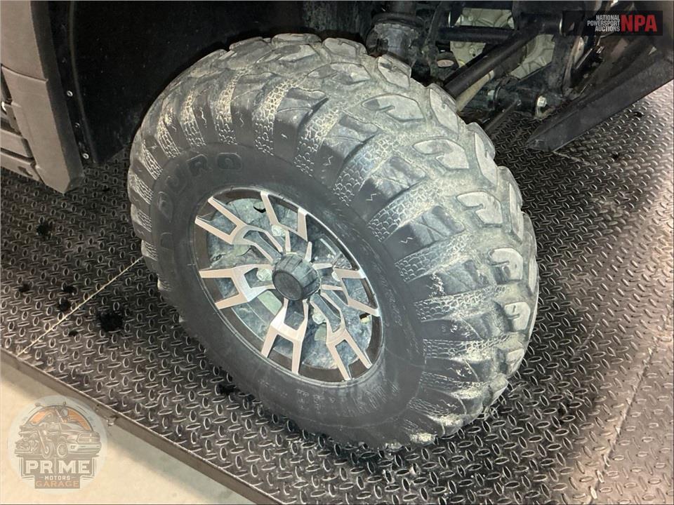 2023 Kawasaki MULE PRO-FX EPS LE — фото 23
