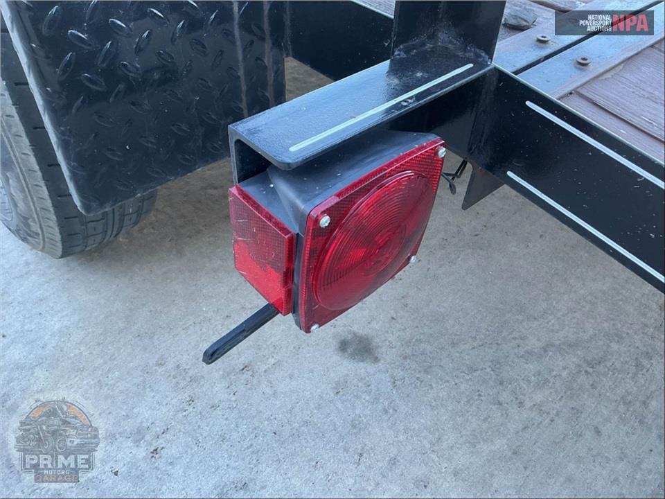 2024 Precision Trailers Llc 77X14T — фото 8