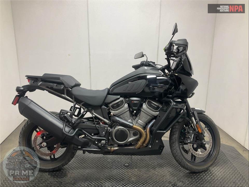 2022 Harley-Davidson RA1250S PAN AMERICA 1250 SPECIAL — фото 1