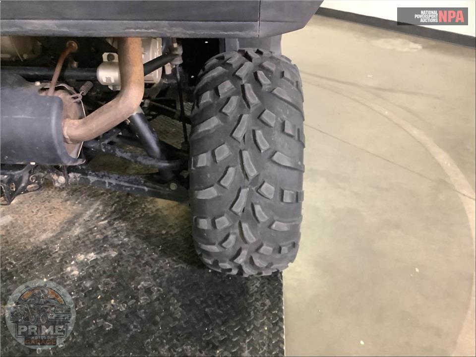 2020 Polaris RANGER 1000 EPS — фото 32
