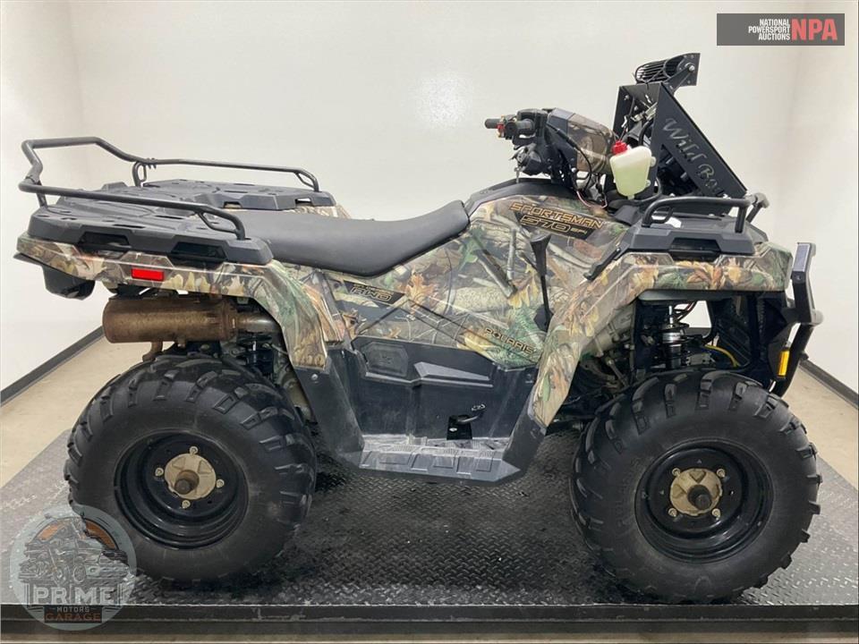 2024 Polaris SPORTSMAN 570 EPS — фото 1