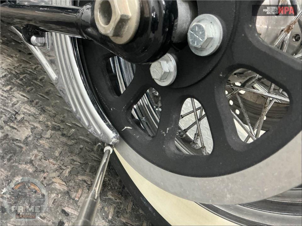 2012 Harley-Davidson FLSTN SOFTAIL DELUXE 103 — фото 17