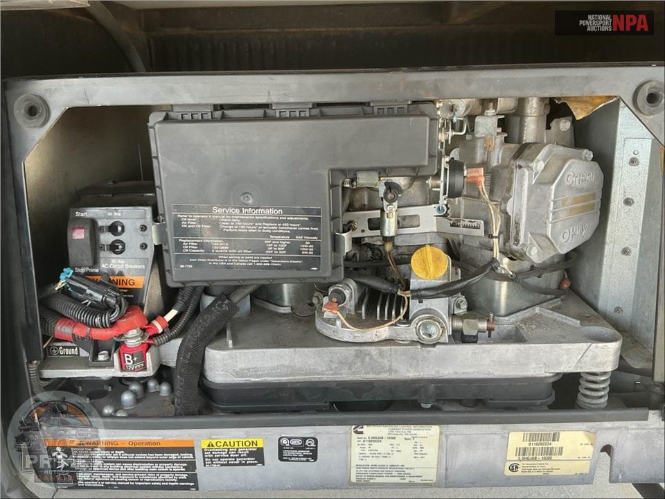 2008 Bounder M-35H FORD 362HP — фото 53