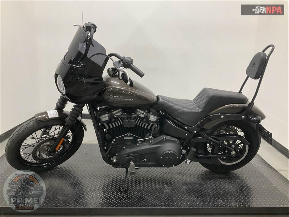2020 Harley-Davidson FXBB STREET BOB — фото 3