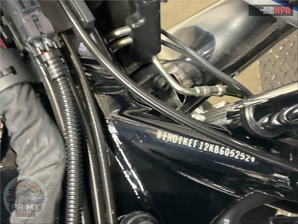 2019 Harley-Davidson FLHTK ULTRA LIMITED — фото 33
