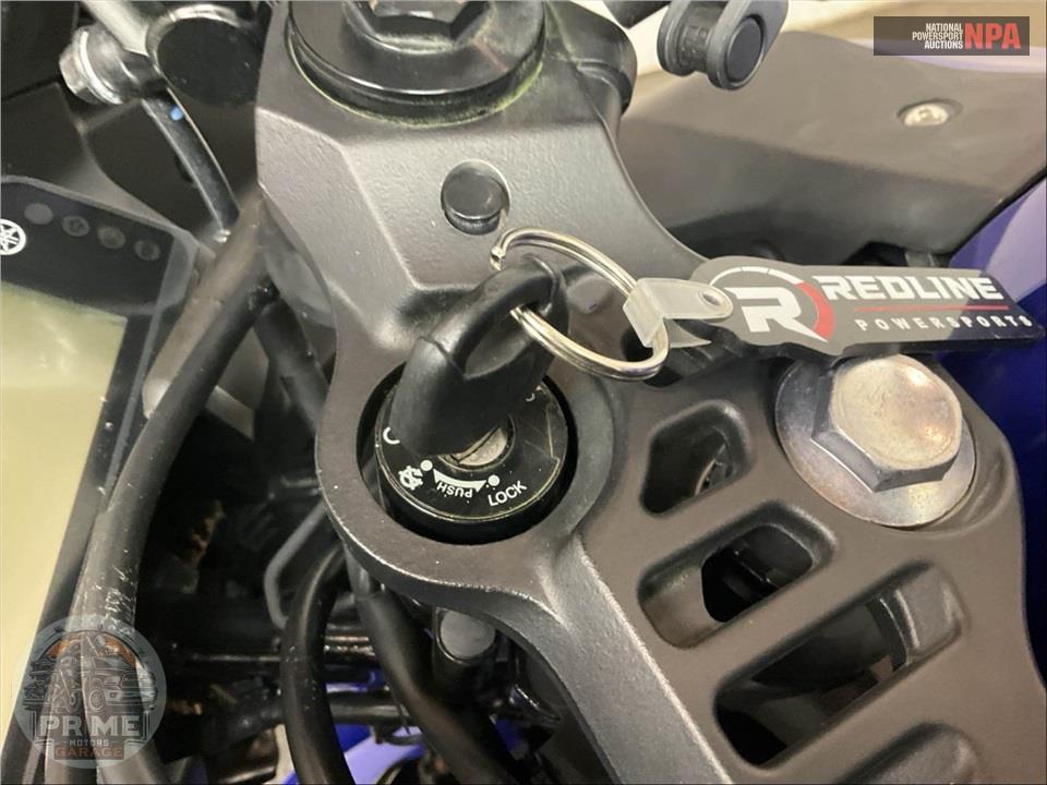 2024 Yamaha YZF-R3 — фото 22
