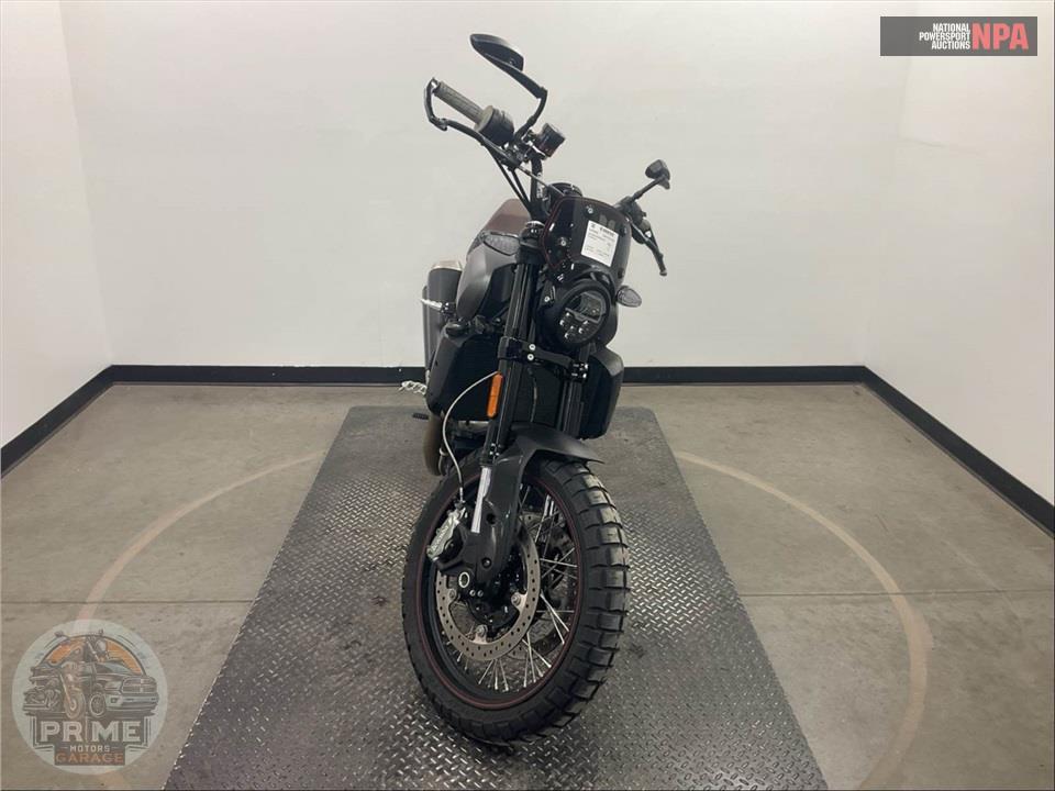 2020 Indian Motorcycle FTR 1200 RALLY — фото 2