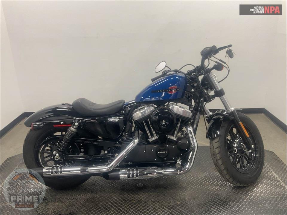2022 Harley-Davidson XL1200X FORTY-EIGHT — фото 1