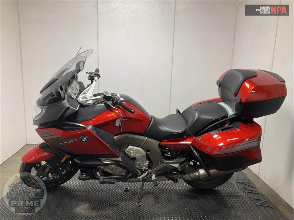 2015 Bmw K1600GT — фото 3