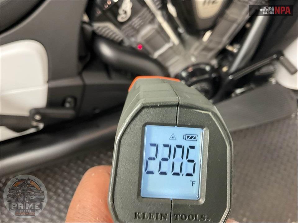 2025 Indian Motorcycle CHIEFTAIN POWERPLUS DARK HORSE 112 RIDER ASSIST (COLOR) — фото 8