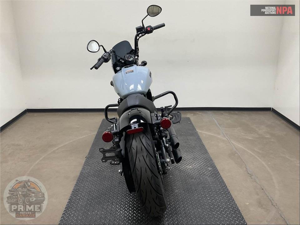 2024 Indian Motorcycle SCOUT SIXTY ROGUE (ABS, COLOR) — фото 4