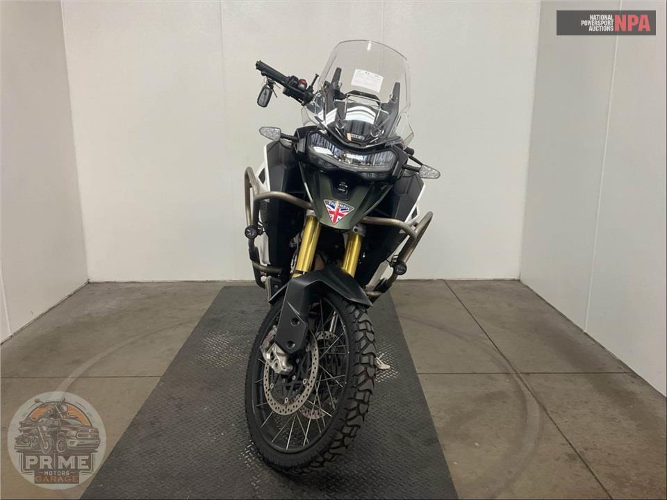 2023 Triumph TIGER 1200 RALLY EXPLORER — фото 2