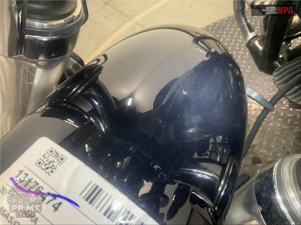 2004 Yamaha XVS65S/C V-STAR CUSTOM — фото 14